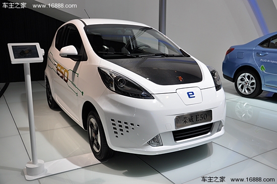 2012北京車展首發車型盤點 微/小型車篇_購車手冊 - 車主之家