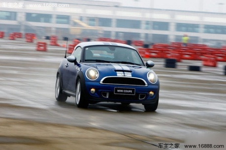 MINI COUPE 实拍 图解 图片