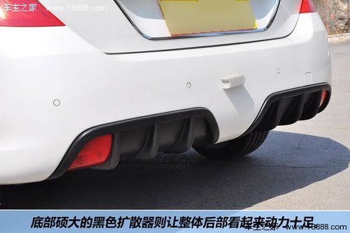 标致 308CC 实拍 图解 图片