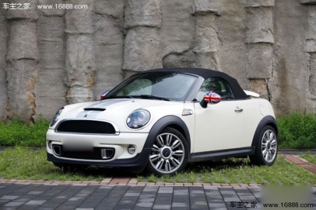 MINI ROADSTER 实拍 外观 图片