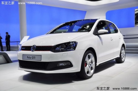 大众 POLO GTI 实拍 其它 图片