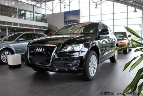 奥迪 奥迪(进口) 奥迪q5(进口) 2012款 2.0tfsi hybrid quattro