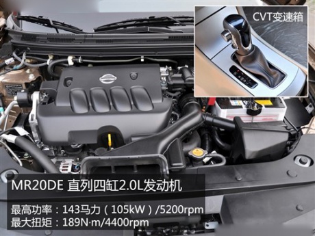 东风风神 东风乘用车 风神a60 2012款 2.0 豪华型cvt