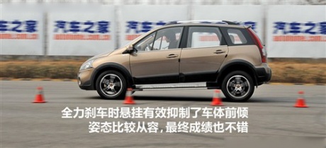 汽车之家 风行汽车 景逸suv 2012款 1.6l 尊贵型