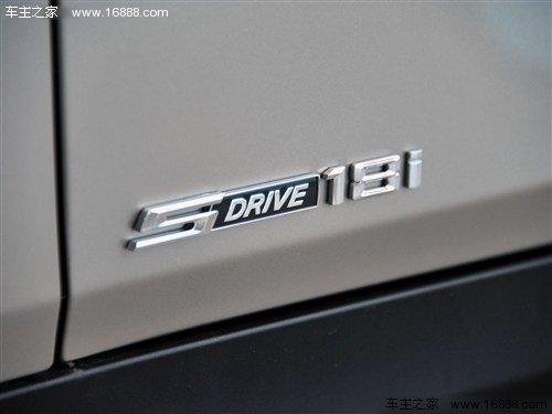 宝马 华晨宝马 宝马x1 2012款 sdrive18i时尚型