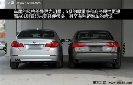 奥迪 一汽奥迪 奥迪a6l 2012款 30 fsi 豪华型