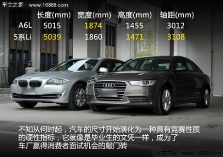 奥迪 一汽奥迪 奥迪a6l 2012款 30 fsi 豪华型