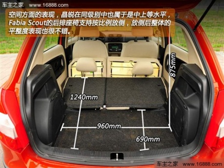 斯柯达 上海大众斯柯达 晶锐 2012款 1.6l scout