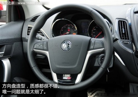 mg 上海汽车 mg5 2012款 1.5l at领航版