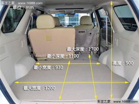 中兴 中兴汽车 无限 2012款 2.4 两驱手动豪华型