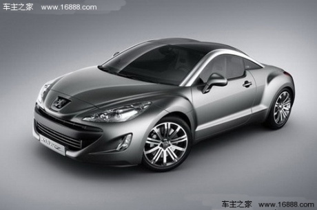 标致 标致(进口) 标致rcz 2011款 1.6t 豪华优雅型