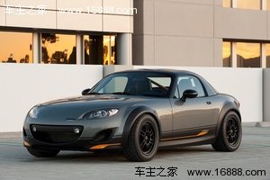 马自达 马自达(进口) 马自达mx-5 2009款 2.0