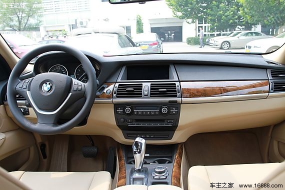 2011款宝马X5 xDrive35i 领先型