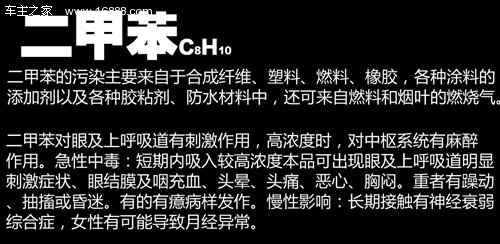 流言终结者(16)车内真的是“毒气室”? 汽车之家