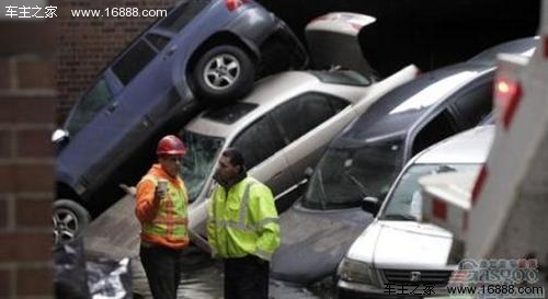盖世汽车讯 综合外电报道，因大批车辆在飓风桑迪袭击期间被毁，美国汽车租赁公司在感恩节期间面临严重的汽车短缺。