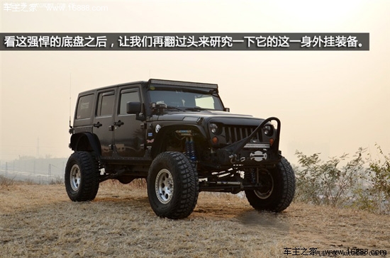 jeepjeep牧马人2012款 3.6l 四门版 罗宾汉