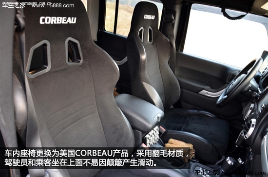 jeepjeep牧马人2012款 3.6l 四门版 罗宾汉