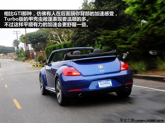 大众大众(进口)甲壳虫2013款 convertible