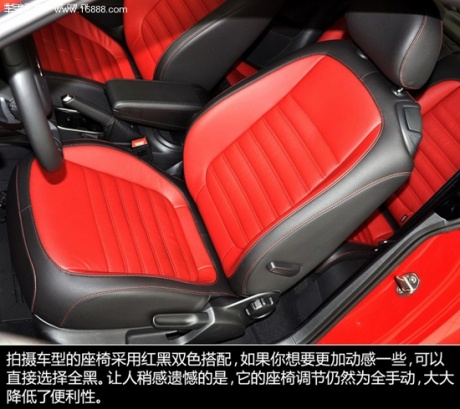 大众大众(进口)甲壳虫2013款 2.0tsi 顶配型