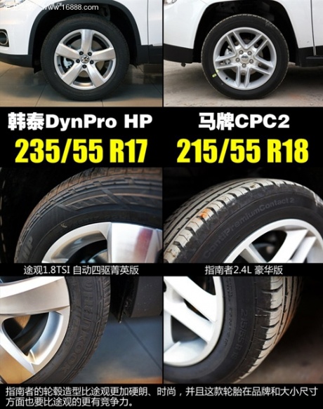 大众上海大众途观2012款 1.8tsi 自动四驱菁英版