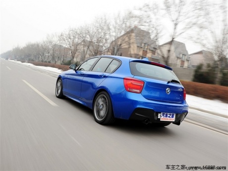 宝马宝马(进口)宝马1系2013款 m135i 5门版