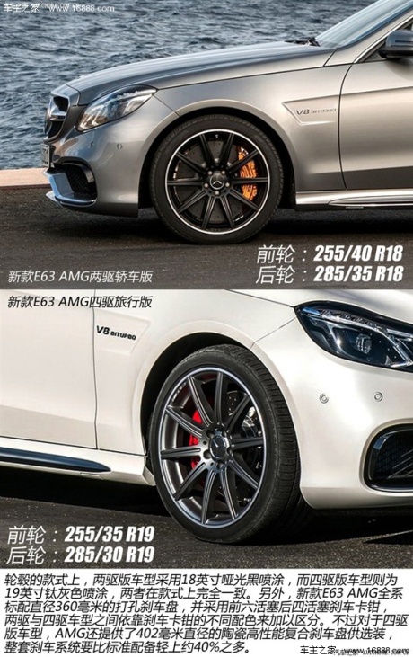 奔驰奔驰amg奔驰e级amg2014款 e63 amg