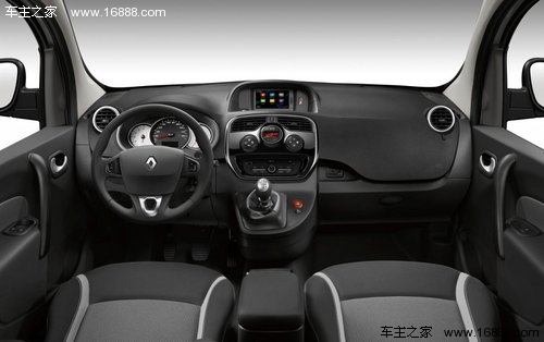 雷诺Kangoo MPV改款 日内瓦亮相/售15万