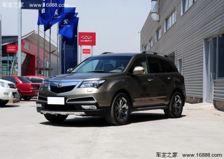 讴歌MDX 外观            讴歌          讴歌MDX