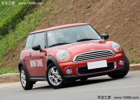 MINI外观           MINI汽车     MINI