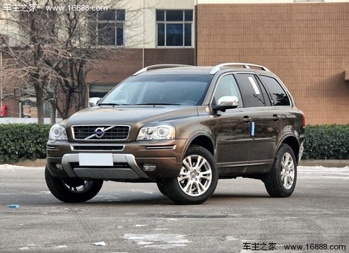 沃尔沃XC90外观        沃尔沃   沃尔沃XC90