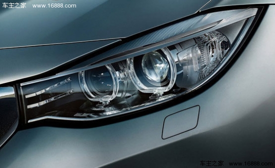 宝马3系GT上海车展亚洲首发 年内上市