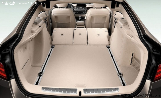 宝马3系GT上海车展亚洲首发 年内上市