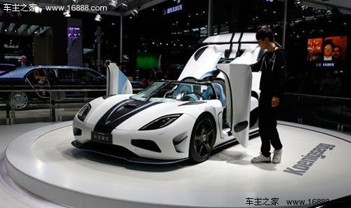 柯尼塞格Agera R