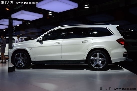 全新奔驰gl63 amg上市 售214.8万_国外新车 - 车主之家