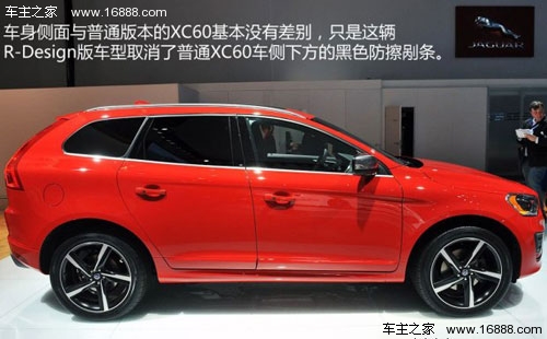 沃尔沃沃尔沃(进口)沃尔沃XC602014款 R-Design