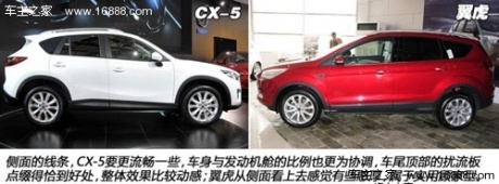 马自达长安马自达马自达CX-52013款 基本型