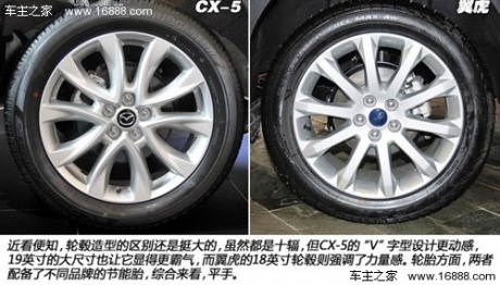 马自达长安马自达马自达CX-52013款 基本型