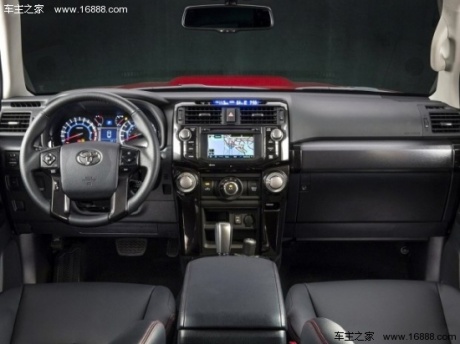 丰田丰田(进口)4Runner2014款 基本型