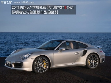 新保时捷911 Turbo S官图解析 3.3S破百