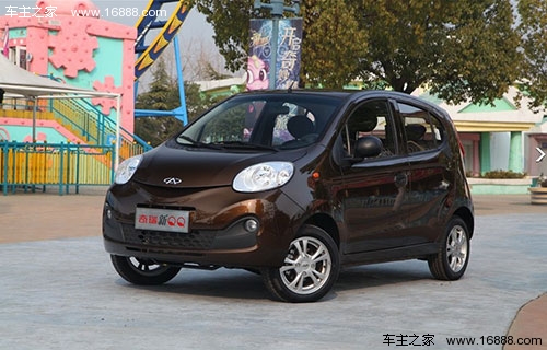 29万怎么选? 新qq/熊猫/宝骏乐驰导购