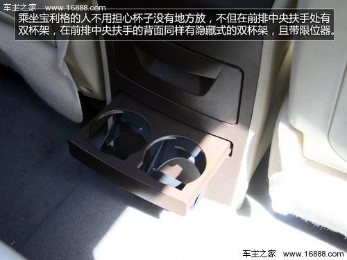 宝利格1.8T自动型SUV实拍 4-AT售14.8万