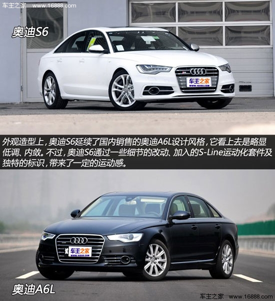 奥迪奥迪(进口)奥迪S62013款 S6 4.0TFSI