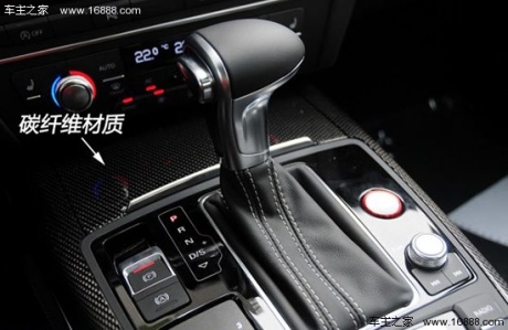 奥迪奥迪(进口)奥迪S62013款 S6 4.0TFSI