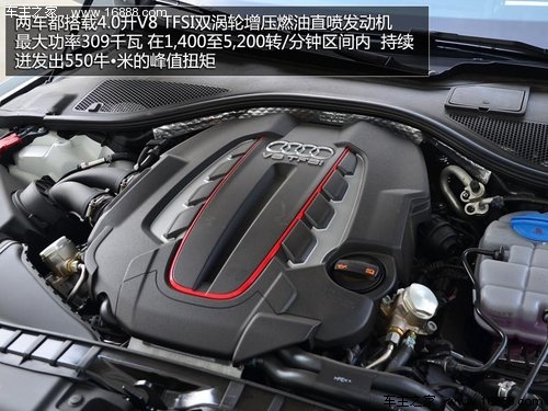 优雅亦运动 试驾奥迪S6/S7 Sportback