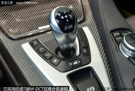 宝马宝马M宝马M62013款 M6 Gran Coupe