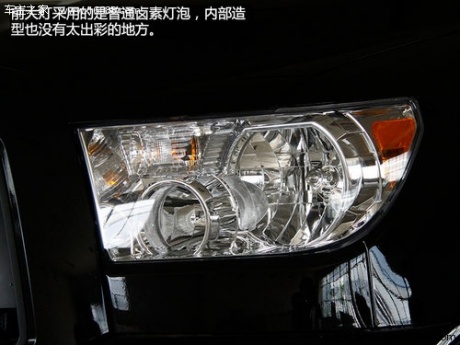 售价仅47万 实拍TRD版丰田坦途5.7L V8