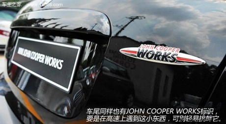 MINIMINIMINI2013款 JOHN COOPER WORKS