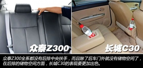 众泰众泰汽车众泰Z3002012款 1.5L 手动尊贵型