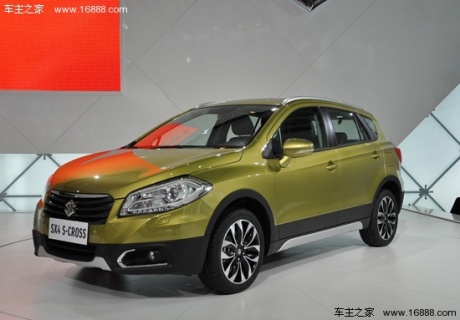 新一代SX4