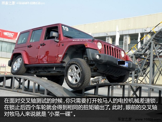 JeepJeep牧马人2012款 3.6L 四门版 罗宾汉